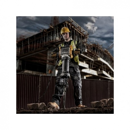 Ciocan demolator Dewalt 2100W 62J vibratii reduse [1]