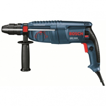 Ciocane rotopercutoare si demolatoare - Ciocan Rotopercutor B Bosch Gbh 2600