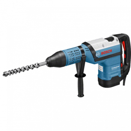 Scule electrice - Ciocan rotopercutor BOSCH GBH 12-52 DV, 1700W, 2150rpm