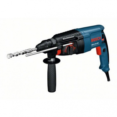 Ciocane rotopercutoare si demolatoare - Ciocan rotopercutor Bosch GBH 2-26 DRE, 800W, 2.7J, 900rpm, SDS-Plus, 3 functii