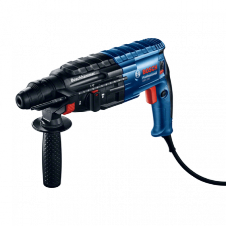 Ciocane rotopercutoare si demolatoare - Ciocan rotopercutor Bosch GBH 240, 790W, 2.7J, 930rpm, SDS-Plus, 3 functii