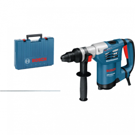 Ciocane rotopercutoare si demolatoare - Ciocan rotopercutor Bosch GBH 4-32 DFR, SDS-Plus, 4.2J, 900W, 800rpm