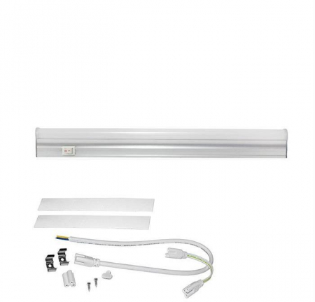 Corp argintiu interconectabil cu LED [1]