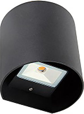 Iluminat exterior - Corp "Cilindru" cu LED IP54