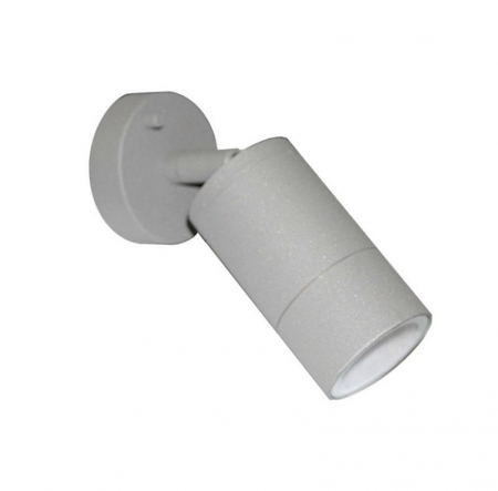 Iluminat exterior - Corp de iluminat aparent din aluminiu GU10-IP54