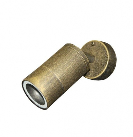 Iluminat exterior - Corp de iluminat aparent din aluminiu GU10-IP54