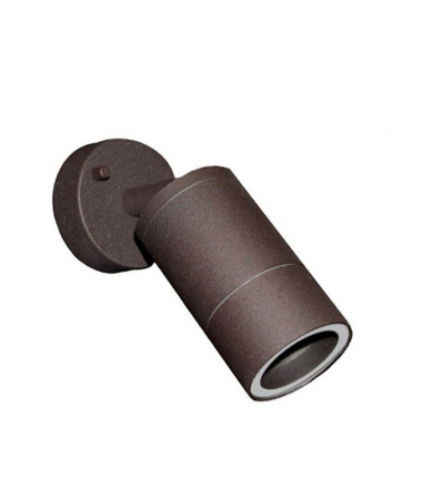 Iluminat exterior - Corp de iluminat aparent din aluminiu GU10-IP54