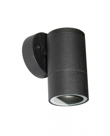 Iluminat exterior - Corp de iluminat aparent din aluminiu GU10-IP54