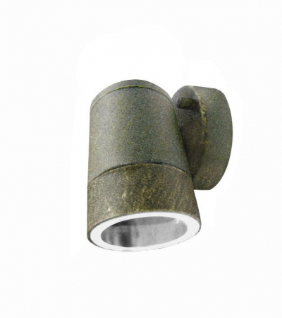 Iluminat exterior - Corp de iluminat aparent din aluminiu GU10-IP54