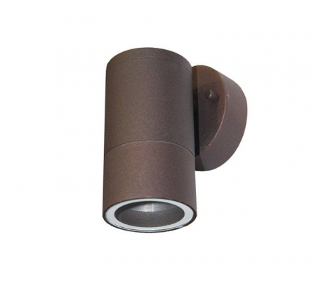 Iluminat exterior - Corp de iluminat aparent din aluminiu GU10-IP54