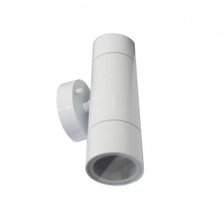 Iluminat exterior - Corp de iluminat aparent din aluminiu GU10-IP54