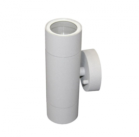Iluminat exterior - Corp de iluminat aparent din aluminiu GU10-IP54