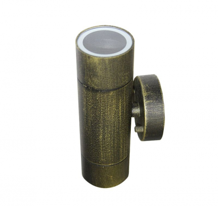 Iluminat exterior - Corp de iluminat aparent din aluminiu GU10-IP54
