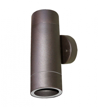 Iluminat exterior - Corp de iluminat aparent din aluminiu GU10-IP54