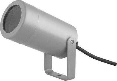 Iluminat exterior - Corp de iluminat aparent din policarbonat GU10-IP44