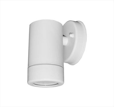Iluminat exterior - Corp de iluminat aparent din policarbonat GU10-IP44