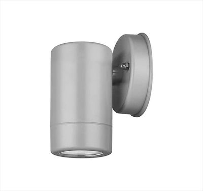 Iluminat exterior - Corp de iluminat aparent din policarbonat GU10-IP44