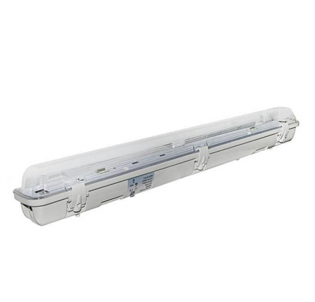 Aplice cu LED-IP54 - Corp de iluminat T8 pentru tuburi cu LED 60cm