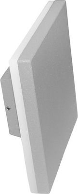 Corpuri de iluminat cu LED-IP54 - Corp patrat PT cu LED IP54