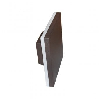 Corpuri de iluminat cu LED-IP54 - Corp patrat PT cu LED IP54