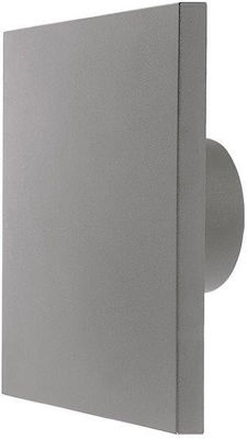 Corpuri de iluminat cu LED-IP65 - Corp patrat PT cu LED IP65