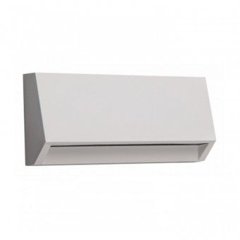 Iluminat exterior - Corp PT dreptunghiular cu LED 3W IP 65