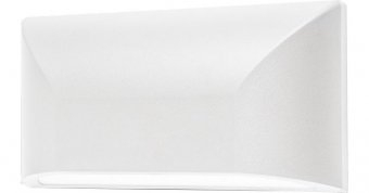 Iluminat exterior - Corp PT dreptunghiular orizontal cu LED 6W IP 65