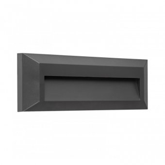Iluminat exterior - Corp PT dreptunghiular orizontal cu LED IP 65