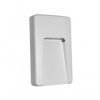 Iluminat exterior - Corp PT dreptunghiular vertical cu LED IP 65