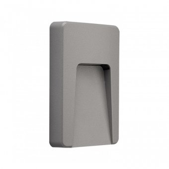 Iluminat exterior - Corp PT dreptunghiular vertical cu LED IP 65