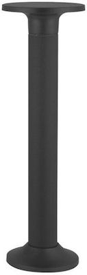 Iluminat exterior - Corp si stalp rotund 70cm IP65