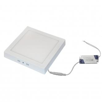 Spoturi - Downlight LED patrat aparent- Slim Line