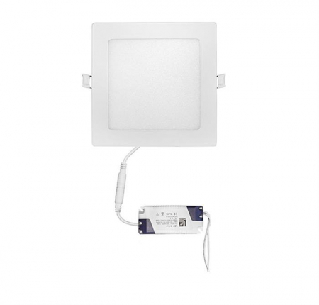 Electrice - Downlight LED patrat incastrat- Slim Line