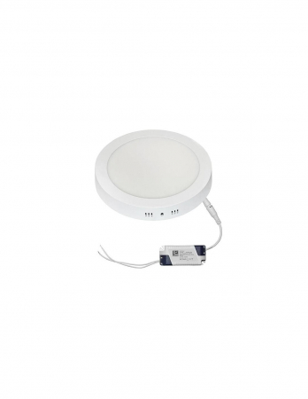 Spoturi - Downlight LED rotund aparent- Slim Line