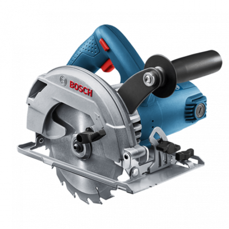 Fierastraie - Fierastrau circular Bosch GKS 600, 1200W, 5200 rpm, 165mm