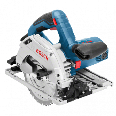 Fierastraie - Fierastrau circular Bosch Professional GKS 55+G, 1200W, 4900 RPM, 165mm