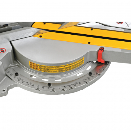 Fierastrau circular combinat de masa DeWALT DWS780, 1675W, 3800 rpm, 305mm [1]