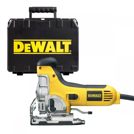 Fierastrau pendular DeWALT, 701W , turatie variabila, 130mm [1]