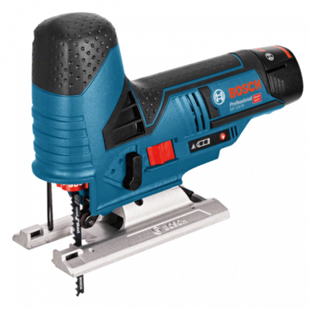 Fierastraie - Fierastrau Pentru Decupat 2X2.0 Ah   L-Boxx Bosch