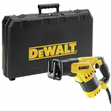 Scule si unelte - Fierastrau Sabie 1050W Dewalt,2800 curse minut