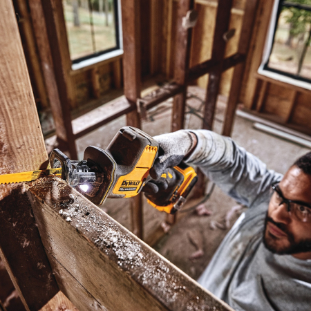 Fierastrau Sabie Subcompact 18V 2X4Ah DeWALT [1]