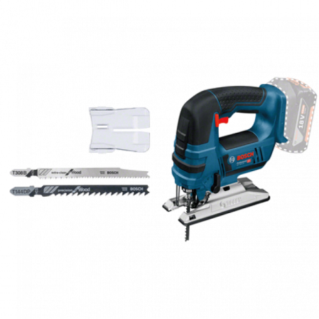 Fierastraie - Fierastrau vertical Bosch GST 18 V-LI B fara acumulator si incarcator