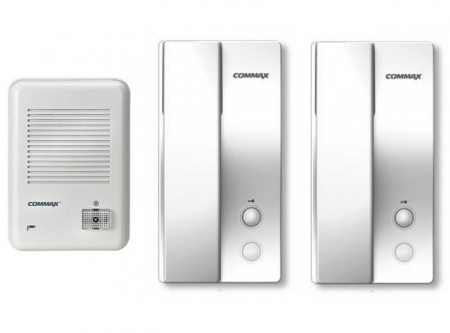 Interfoane - Kit interfon DP-LA01M/S. Post de exterior din plastic DR-201D