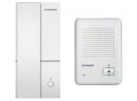 Interfoane - Kit interfon wireless 250m,  post interior+post exterior 