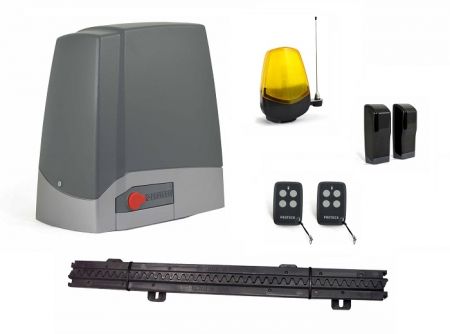 Automatizari - KIT MEKO 8 porti culisante 800 kg, 230V