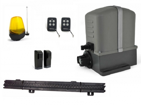 Automatizari - Kit Mover 15 porti culisante 1500 kg, 230V
