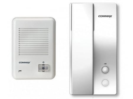 Interfoane - Kit post de interior tip telefon DP-2S, 1  (DR-201D), 2+2 fire, extensibil cu DP-2S