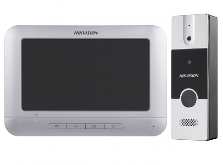 Interfoane - Kit videointerfonie, monitor TFT LCD de 7" 