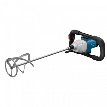 Masini de amestecat - Masina de amestecat BOSCH GRW 18-2 E, 1800W, 1050rpm, 45Nm