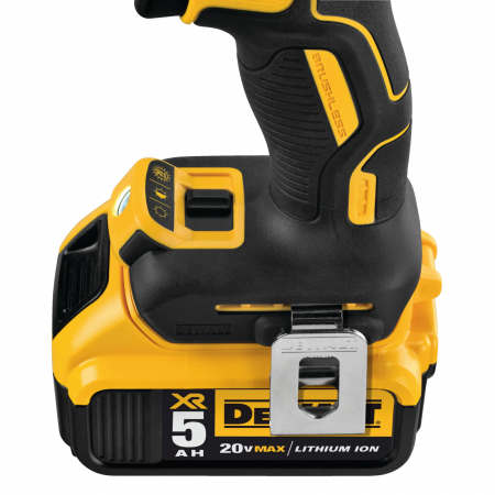 Masina de Gaurit Cu Acumulatori Dewalt [4]